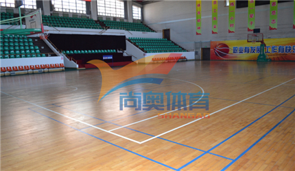 實木體育運動地板的發展趨勢